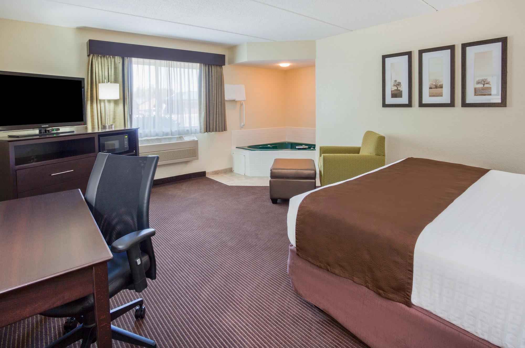 Americinn By Wyndham Rhinelander Екстер'єр фото