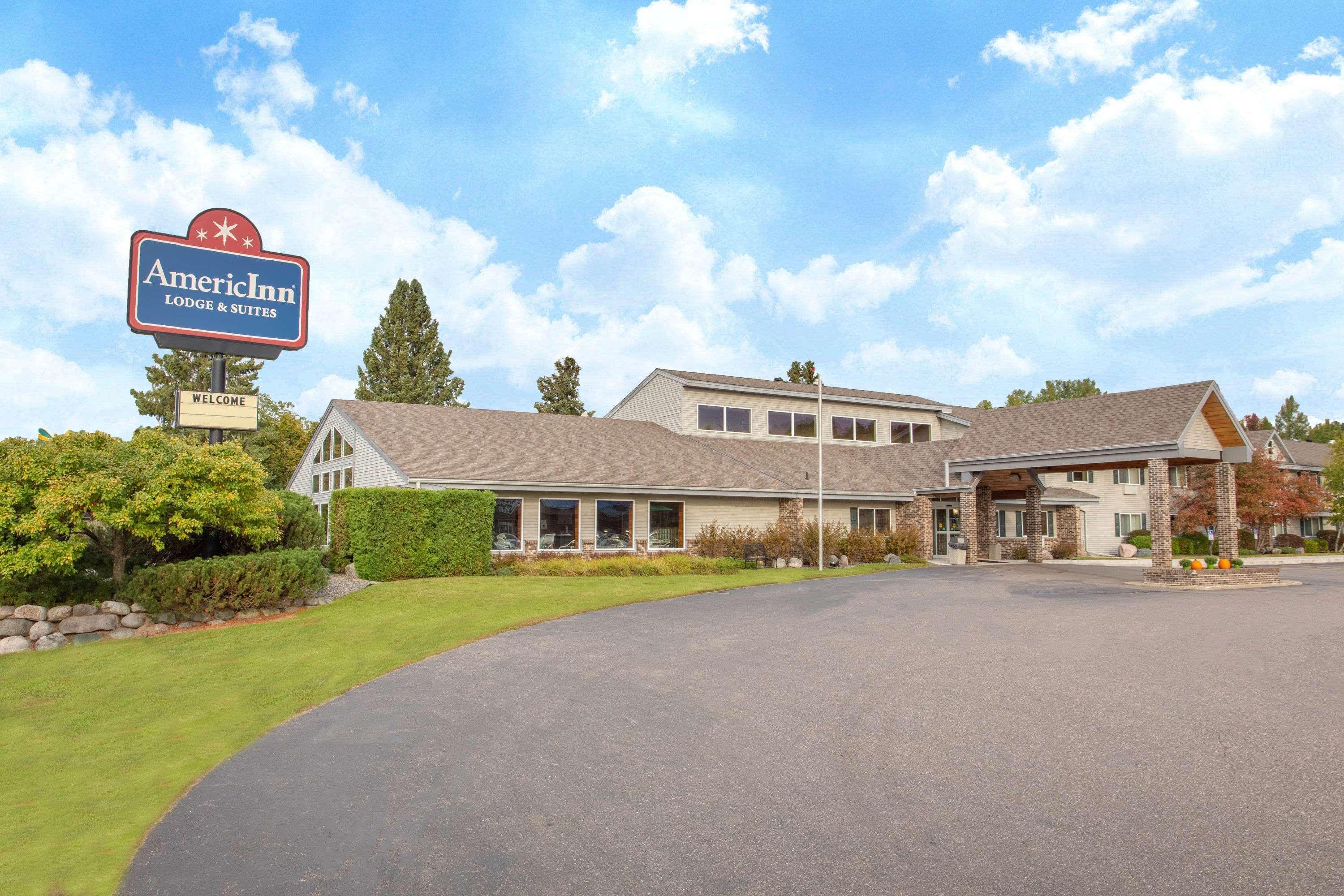 Americinn By Wyndham Rhinelander Екстер'єр фото