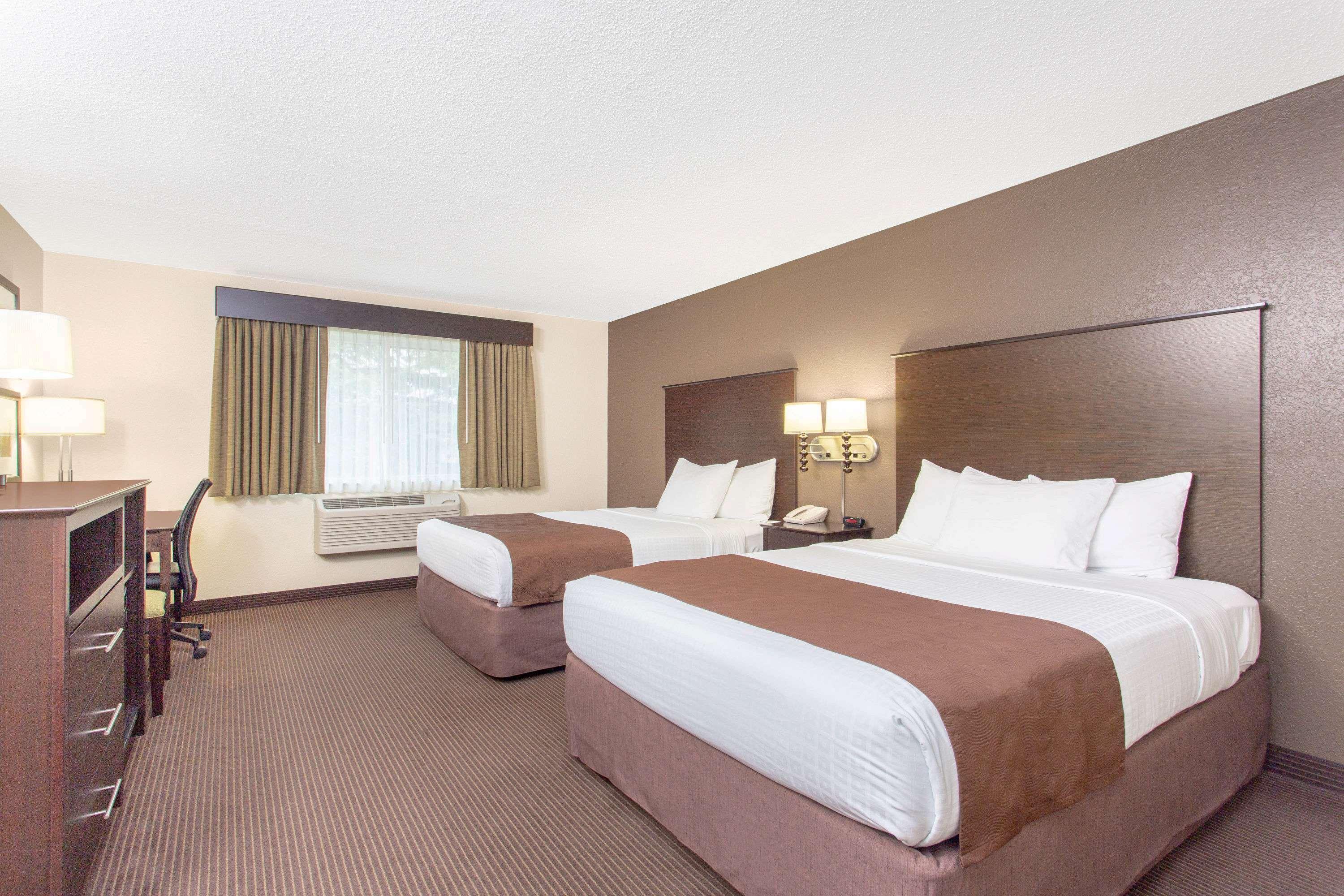 Americinn By Wyndham Rhinelander Екстер'єр фото
