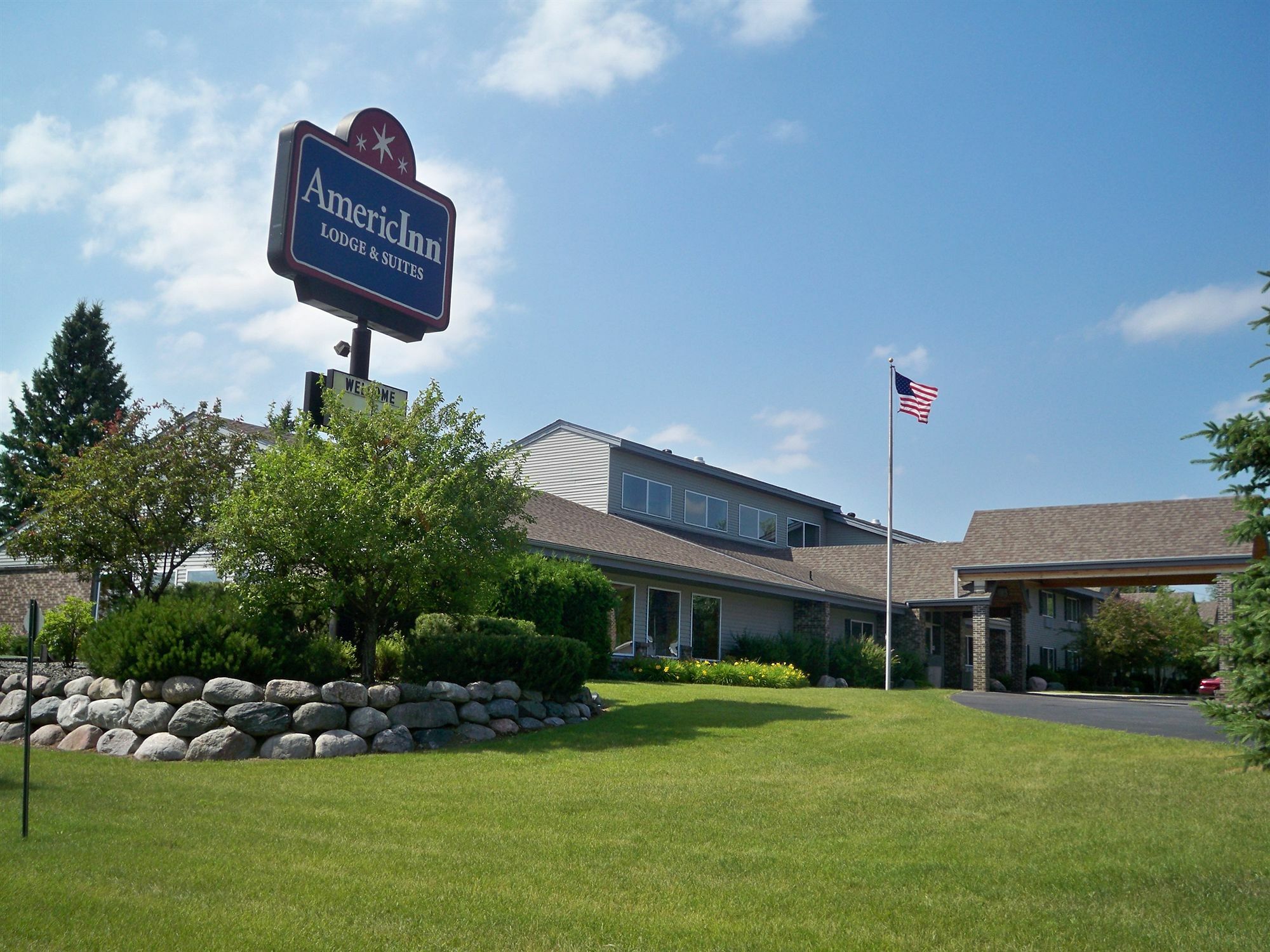 Americinn By Wyndham Rhinelander Екстер'єр фото